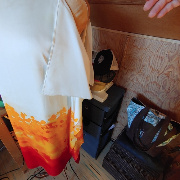 NWOT Calvin Klein dress sz 8 - Picture 12 of 16